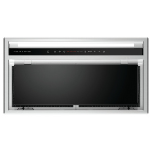 Fisher & Paykel HP60IHCB4 cooker hood Built-in Black 602 m³/h