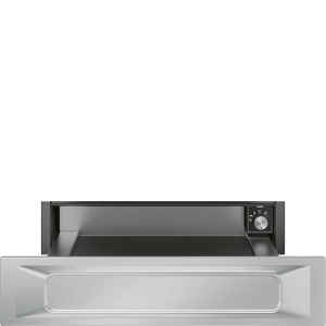 Smeg Victoria Drawer CPR915X Stainless steel