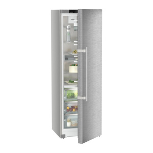 Liebherr RBsdc 525i Prime BioFresh fridge Freestanding 387 L Silver