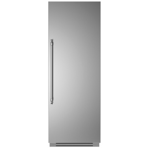 Bertazzoni LRD755UBRXTT fridge Built-in 494 L Stainless steel