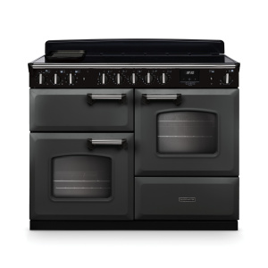 Rangemaster Classic Deluxe 110cm OC Induction Slate/Chrome