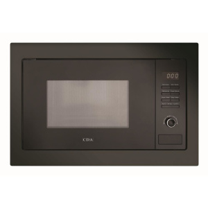 CDA VM231BL Built-in microwave oven and grill