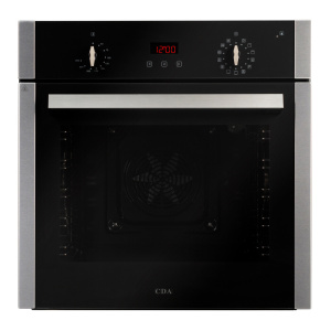 CDA SC360SS oven 65 L 2800 W Black, Stainless steel