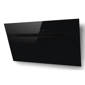 Elica Neat BL/A/90 Wall-mounted Black 690 m³/h