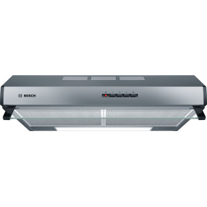 Bosch Serie 4 DUL63CC50B cooker hood Built-under Stainless steel 350 m³/h