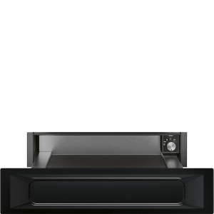 Smeg Victoria Drawer CPR915N Black