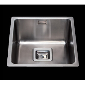 CDA KSC23 Undermount sink Square Stainless steel