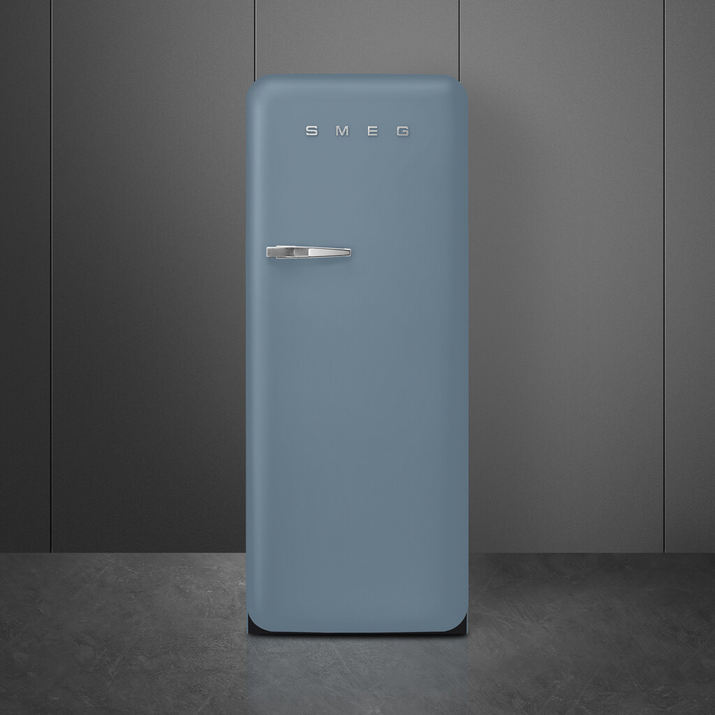 Smeg 50's Style FAB28RDSB6 Storm Blue - Image 4