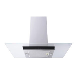 CDA ECNK91SS cooker hood Island Stainless steel 614 m³/h