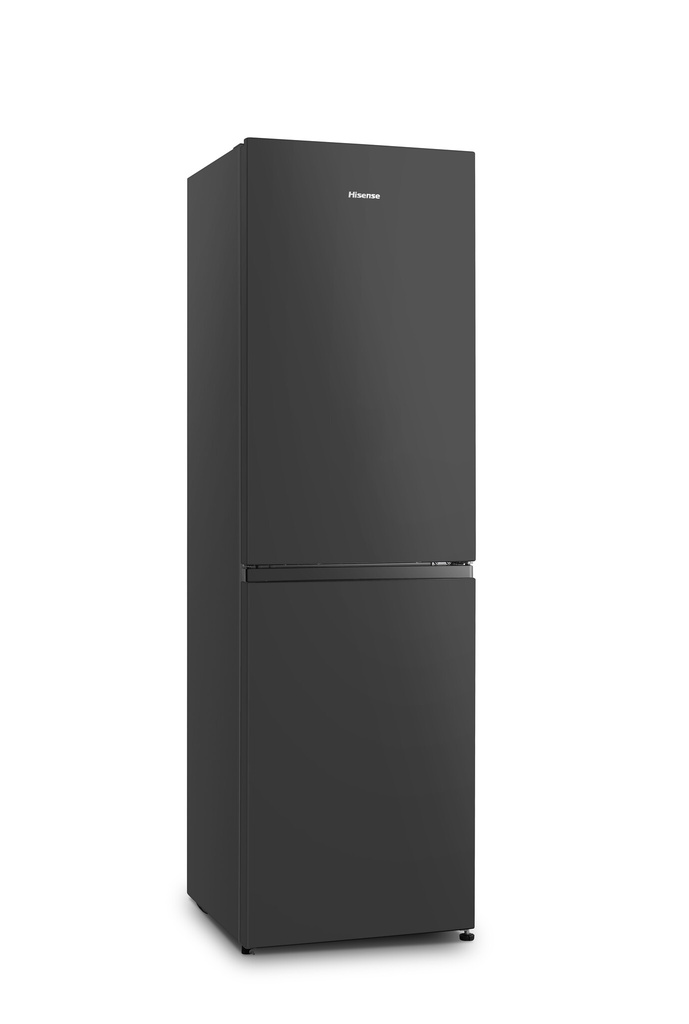 Hisense RB327N4BBE fridge-freezer Freestanding 256 L Black - Image 4