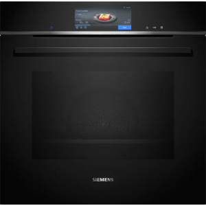 Siemens iQ700 HS758G3B1B oven 71 L 3600 W Black