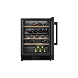Siemens iQ500 KU21WAHG0G wine cooler Compressor wine cooler Built-in 44 bottle(s)