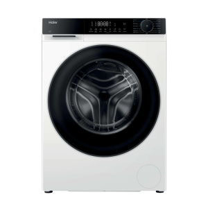 Haier HW90-BP14357TUUK washing machine Front-load 9 kg 1400 RPM White