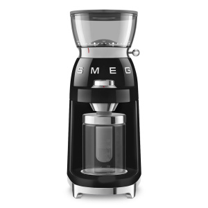 Smeg CGF03BLUK coffee grinder 150 W Black