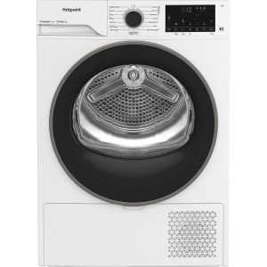 Hotpoint C HD 94M WBS UK tumble dryer Freestanding Front-load 9 kg White