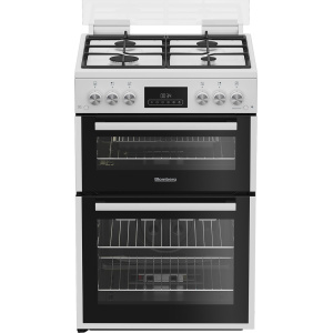 Blomberg GGRN655W 60cm Gas Cooker