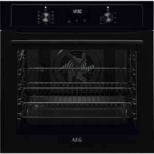 AEG Series 3000 SurroundCook 72 L 2790 W Black