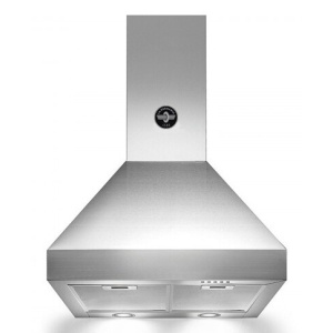 Bertazzoni La Germania K60AMHXA/19 cooker hood Wall-mounted Stainless steel 800 m³/h