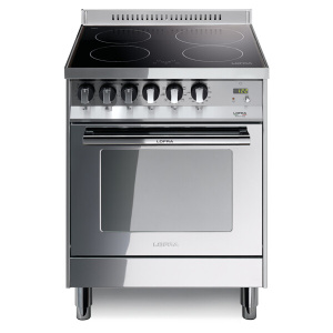 Lofra PL66MFT/4I cooker Freestanding cooker Electric Zone induction hob Stainless steel