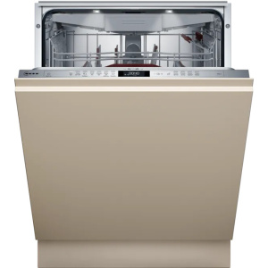 Neff S197YCX05G dishwasher Fully built-in 14 place settings