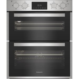 Hotpoint Built in double oven DUH 10D IX