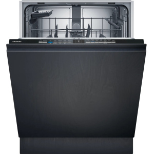 Siemens iQ100 SN61HX02TG dishwasher Fully built-in 13 place settings