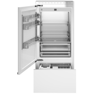 Bertazzoni REF905BBLPTT fridge-freezer Built-in 556 L White