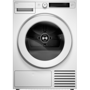 Asko Style T509HRW.UK tumble dryer Freestanding Front-load 9 kg White