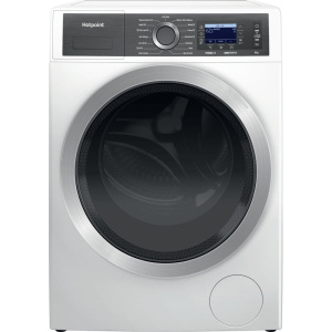 Hotpoint 8kg Washing Machine Freestanding White GentlePower A-rated