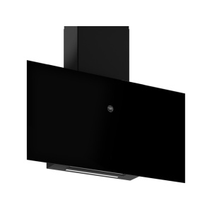 Bertazzoni KV90PRO1NA cooker hood Wall-mounted Black 570 m³/h