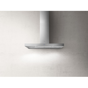 Elica CRUISE IX/A/90 Wall-mounted Stainless steel 713 m³/h