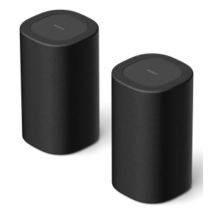 Sony SA-RS8 Black Wireless 20 W