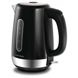 Morphy Richards 102783 electric kettle 1.7 L 3000 W Black