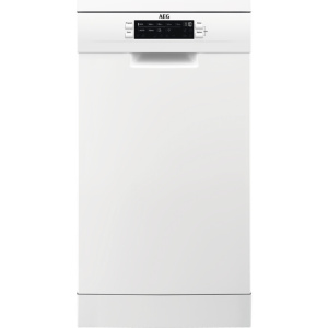 AEG Series 6000 FFB62417ZW Freestanding 9 place settings