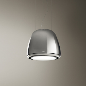 Elica Edith Pendant Chrome 325 m³/h