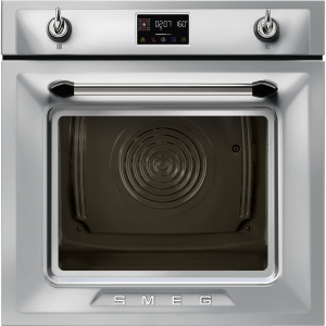 Smeg Victoria Oven SOP6902S2PX Stainless steel