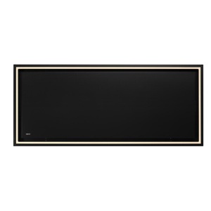 NOVY Pureline Pro Compact Ceiling built-in Black 548 m³/h