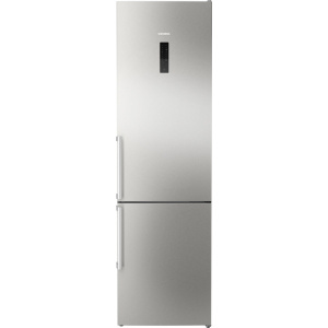 Siemens iQ300 KG39N7ICTG fridge-freezer Freestanding 363 L Stainless steel