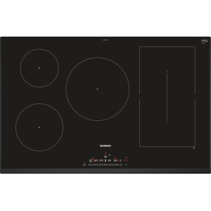 Siemens iQ500 ED851FWB5E hob Black Built-in 80 cm Zone induction hob 5 zone(s)