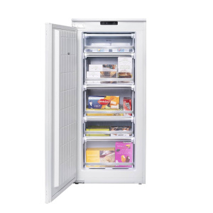Caple RIF126 freezer Upright freezer Built-in 127 L White