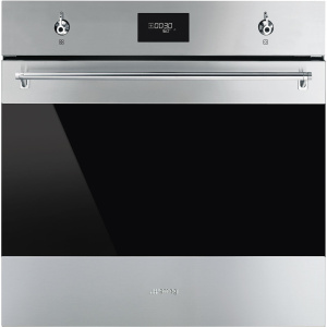 Smeg Classic Oven SFP6301TVX Stainless steel