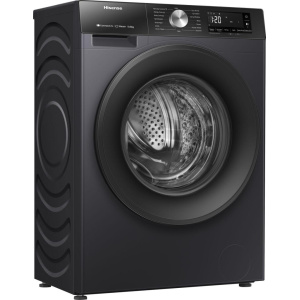 Hisense WF3S1043BB3 washing machine Front-load 10.5 kg 1400 RPM Black