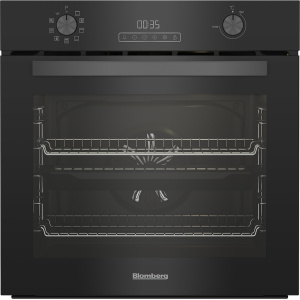Blomberg ROEN8232BP Single Fan Oven