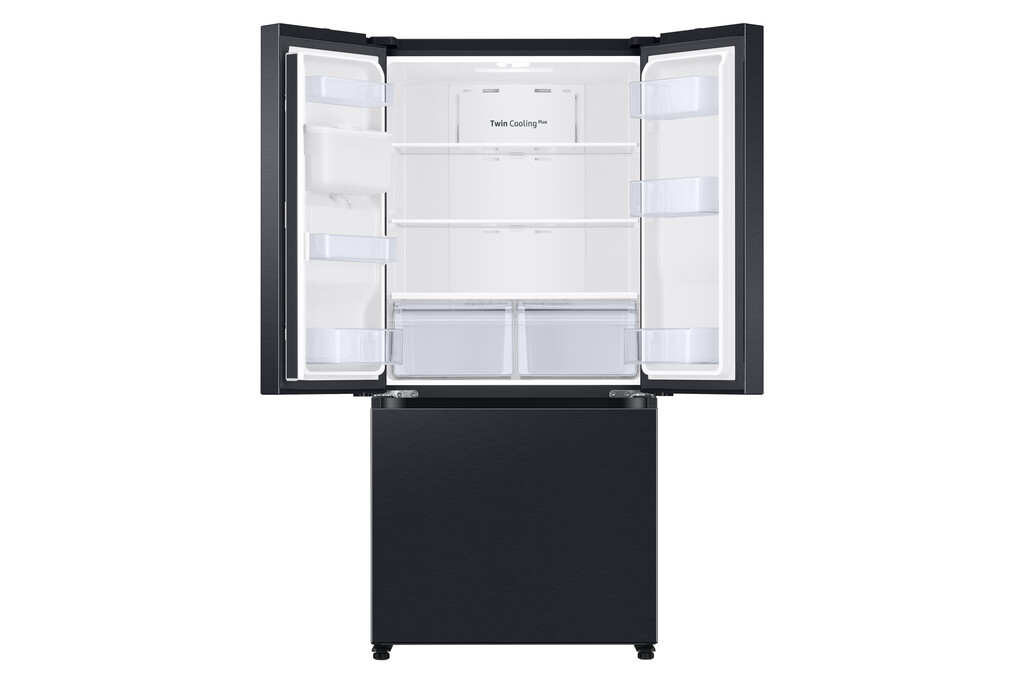 Samsung Series 7 SpaceMax™ RF50C532EB1/EU 495L Smart Multi Door Fridge Freezer, Matte Stainless - Image 8