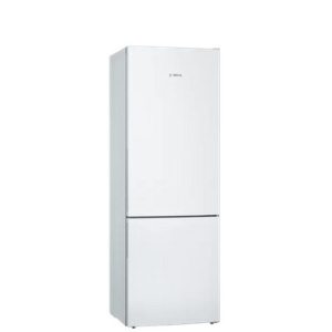 Bosch Serie 6 KGE49AWCAG fridge-freezer Freestanding 419 L White