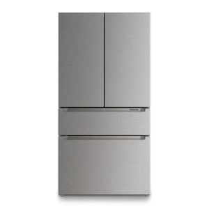 Liebherr MBsddi 9524 Plus side-by-side refrigerator Freestanding 584 L Silver
