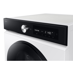 Samsung Series 7 AI Energy WW11DB7B94GEU1 11KG 1400rpm Smart Washing Machine, WHITE
