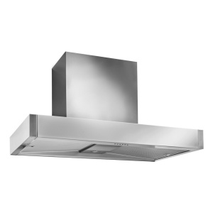 Mercury MHDSC1200SS cooker hood Wall-mounted Stainless steel 795.8 m³/h