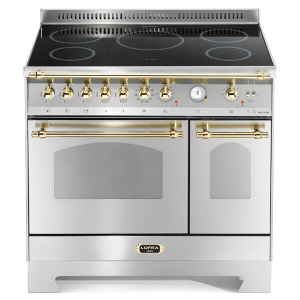 Lofra RSD96MFTE/5I cooker Range cooker Electric Zone induction hob Stainless steel