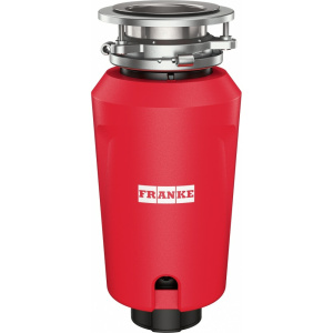 Franke 134.0715.439 Elite Slimline 50 Continuous feed 2 hp